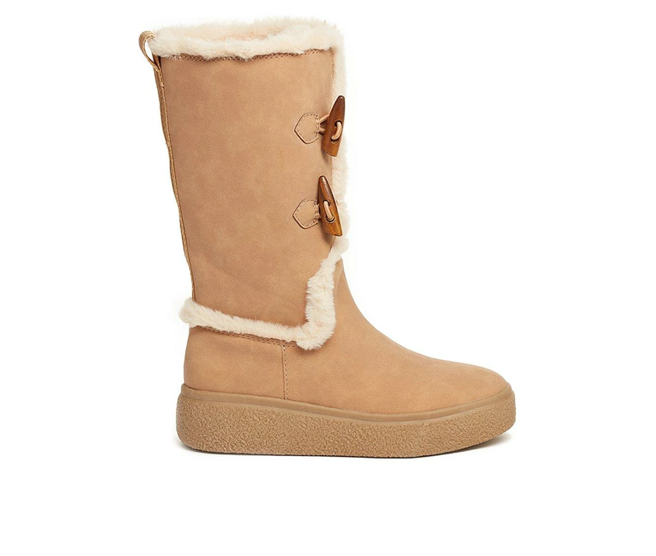 Best Pirce 🎁 Women's Rocket 🐶 Dog Atilla Winter 🥾 Boots Camel ⌛ 2 Best Pirce 🎁 Women's Rocket 🐶 Dog Atilla Winter 🥾 Boots Camel ⌛ - Image 2