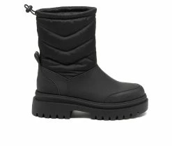 New ๐งจ Women's Rocket ๐ Dog Dita Booties Black ๐คฉ