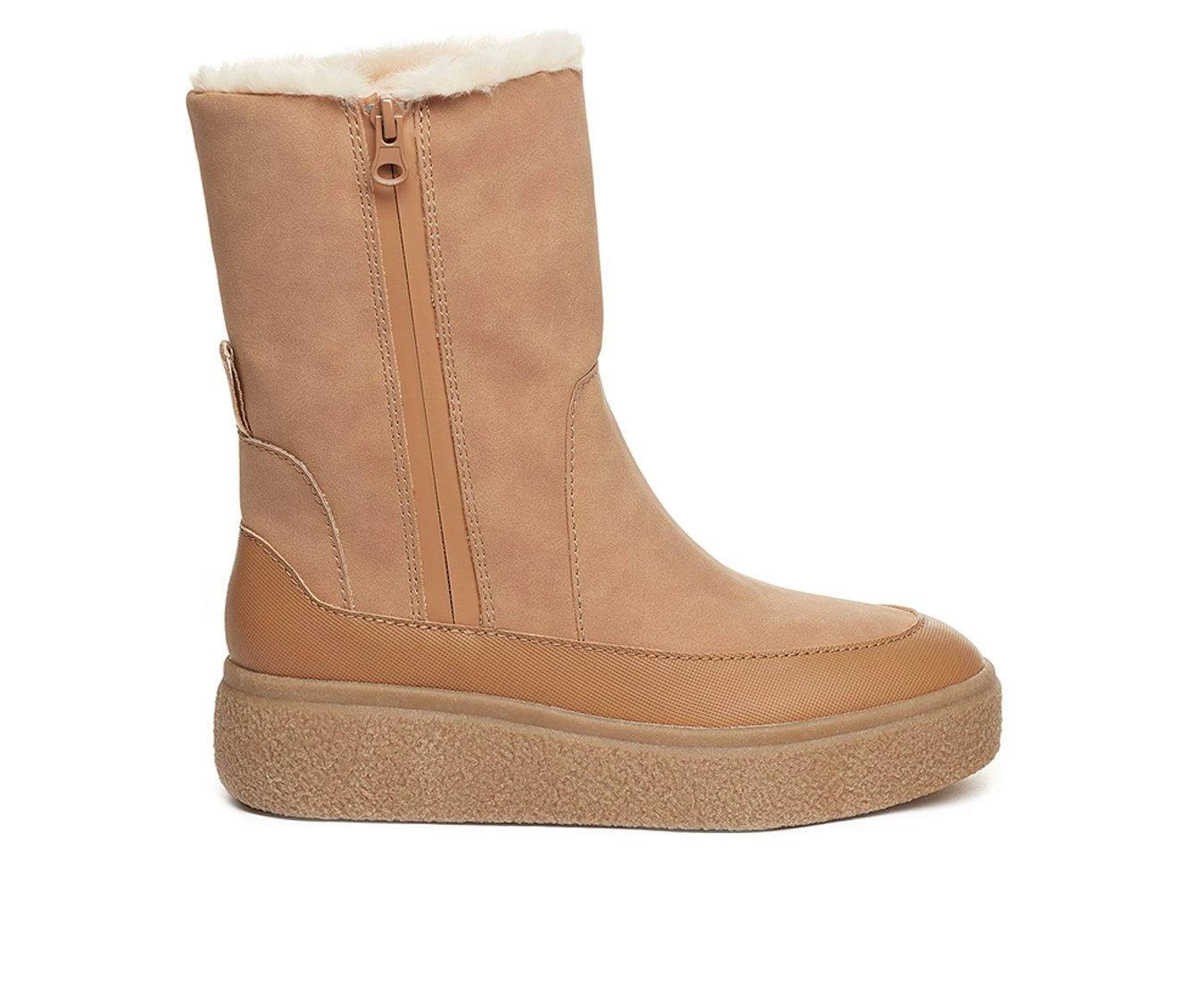 Best Sale ❤️ Women's Rocket 🦮 Dog Alora Platform Winter 🥾 Boots Camel ✔️ 1 Best Sale ❤️ Women's Rocket 🦮 Dog Alora Platform Winter 🥾 Boots Camel ✔️