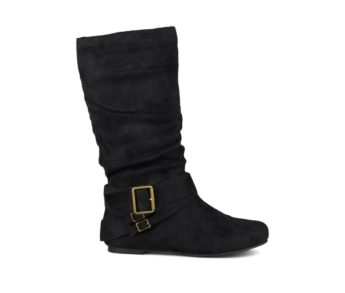 Best deal ๐ฏ Women's Journee Collection Shelly-6 Wide Calf ๐ฅพ Boots Black โ๏ธ 2 Best deal ๐ฏ Women's Journee Collection Shelly-6 Wide Calf ๐ฅพ Boots Black โ๏ธ - Image 2