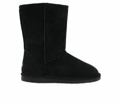 Cheapest ๐ Women's Lamo Footwear Classic 9" Winter ๐ฅพ Boots Black ๐