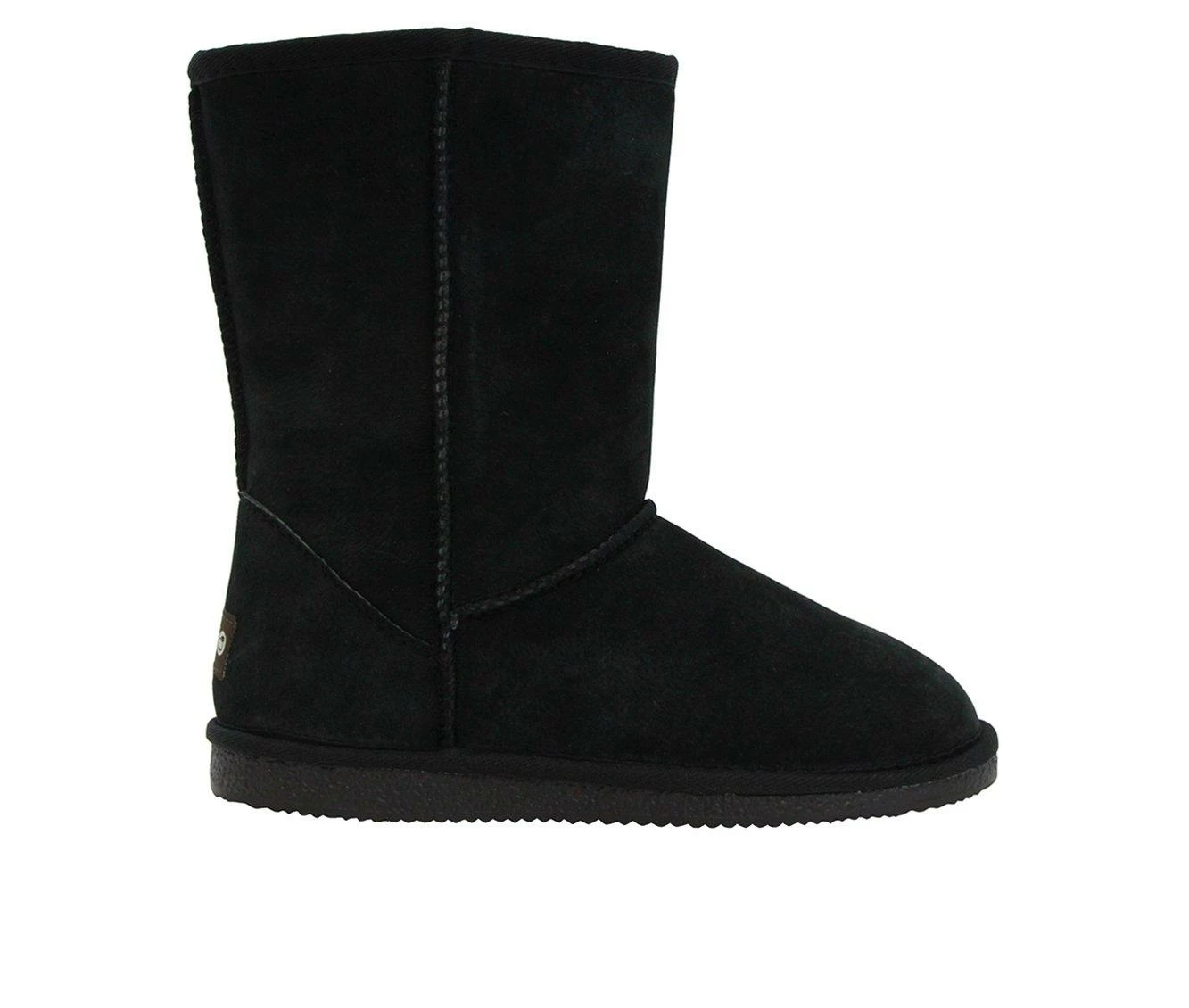 Cheapest 😀 Women's Lamo Footwear Classic 9" Winter 🥾 Boots Black 🌟 2 Cheapest 😀 Women's Lamo Footwear Classic 9" Winter 🥾 Boots Black 🌟 - Image 2