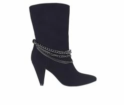 Buy โจ Women's Impo Terra Booties Black ๐ฅ