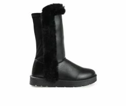 Flash Sale 🎉 Women's Journee Collection Cleeo Winter 🥾 Boots Black 👏