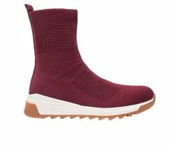 Buy 😍 Women's Jane And The 👟 Shoe Cloris 👟 Sneaker 🥾 Boots Red 😉