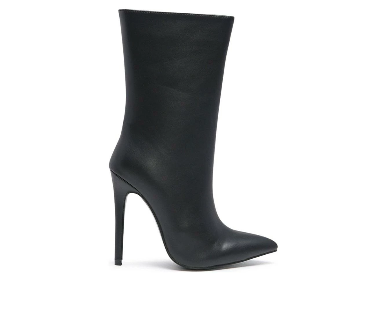 Coupon ⌛ Women's London Rag Micah Stiletto 🥾 Boots Black 💯 2 Coupon ⌛ Women's London Rag Micah Stiletto 🥾 Boots Black 💯 - Image 2