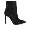 Best Pirce 👍 Women's Journee Collection Alexis Booties Black 🧨