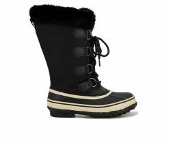 Hot Sale ๐ Women's JBU By Jambu Stormgate Mid Calf Winter Duck ๐ฅพ Boots Black ๐