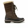 Budget 😀 Women's JBU By Jambu Siberia Water Resistant Mid Calf Winter 🥾 Boots Brown 🤩