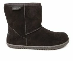 Coupon โญ Women's Minnetonka Backus Boot Black โญ
