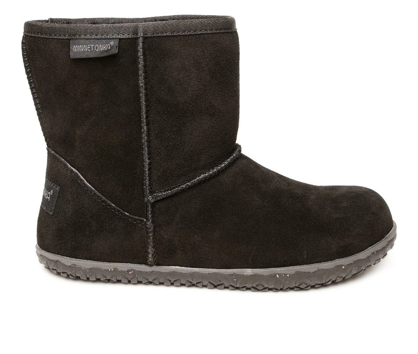 Coupon ⭐ Women's Minnetonka Backus Boot Black ⭐ 1 Coupon ⭐ Women's Minnetonka Backus Boot Black ⭐