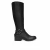 Wholesale 😉 Women's LifeStride X-Felicity Knee High 🥾 Boots Black 😍