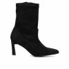 Top 10 🤩 Women's New York And Company Xandra Mid Calf Booties Black ✨