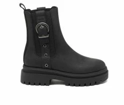 Brand new 🎉 Women's Rocket 🐶 Dog Dekko Chelsea Booties Black 🎉