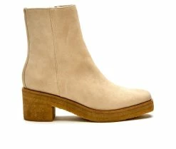 Outlet ๐ Women's Coconuts By Matisse Elsa Booties Ivory ๐
