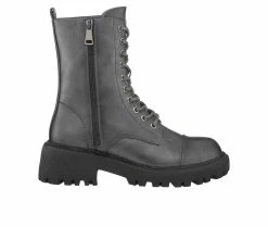 Brand new โจ Women's GC ๐ Shoes Mckay Lugged ๐ฅพ Boots Black ๐