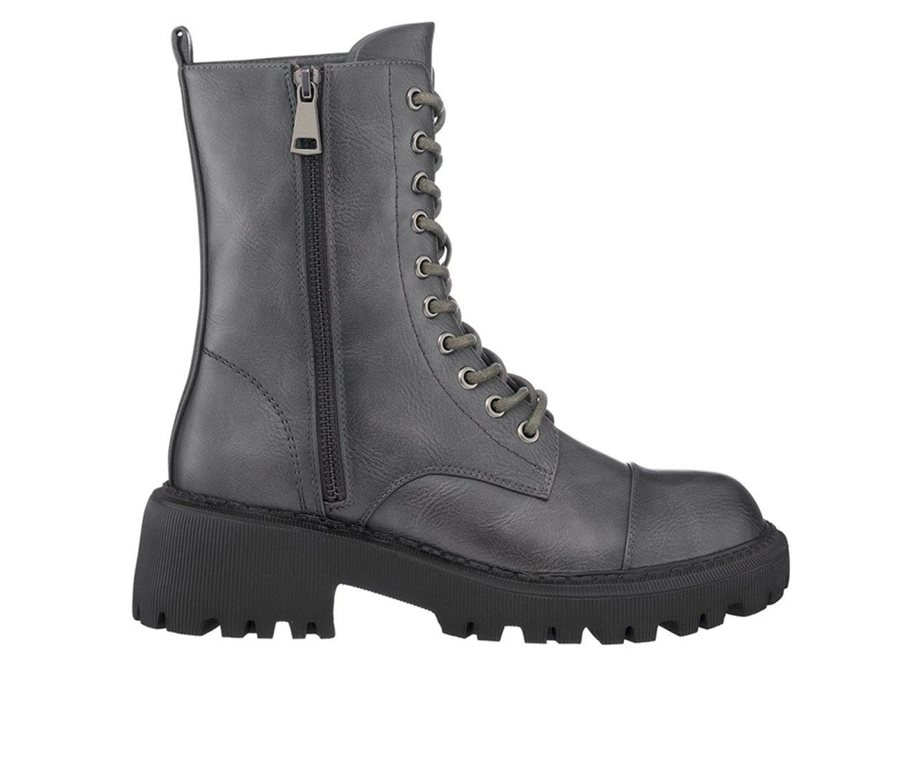 Brand new โจ Women's GC ๐ Shoes Mckay Lugged ๐ฅพ Boots Black ๐ 2 Brand new โจ Women's GC ๐ Shoes Mckay Lugged ๐ฅพ Boots Black ๐ - Image 2