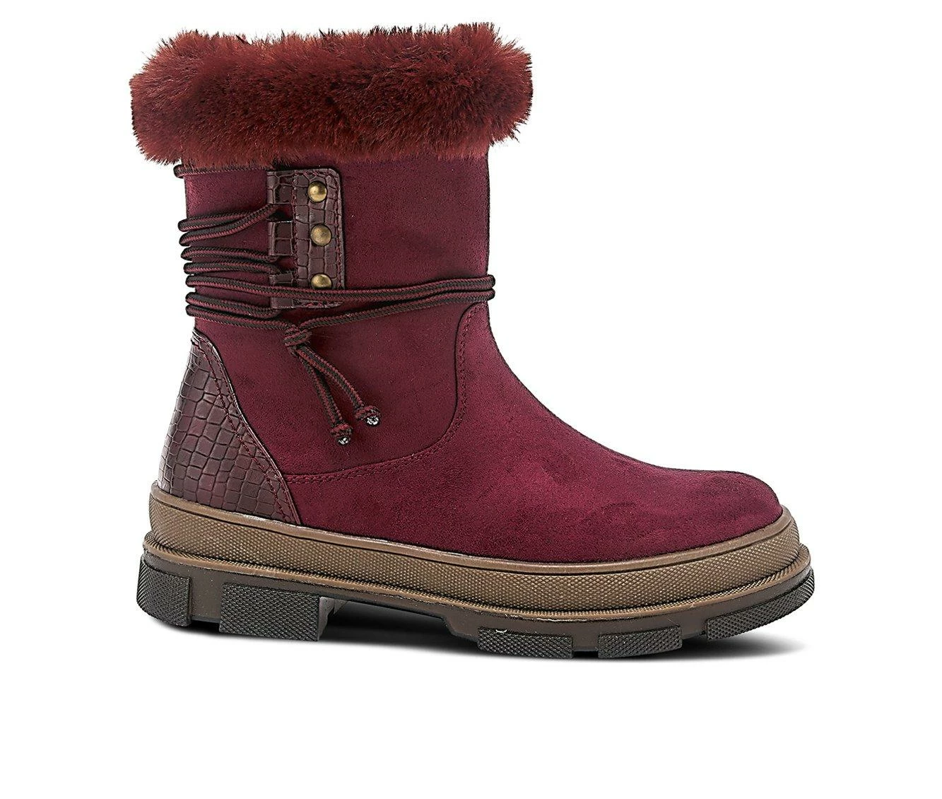 Wholesale โญ Women's Patrizia Elinor Winter ๐ฅพ Boots Bordeaux ๐ 1 Wholesale โญ Women's Patrizia Elinor Winter ๐ฅพ Boots Bordeaux ๐