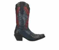 Best reviews of ๐ Women's Dingo Boot Monterey Cowboy ๐ฅพ Boots Black ๐ฏ