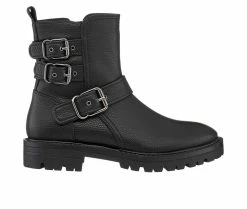 Best Sale 🤩 Women's GC 👟 Shoes Kingsburg Moto 🥾 Boots Black 👏