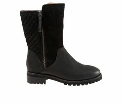 Brand new ๐ Women's Softwalk Mansfield Mid ๐ฅพ Boots Black ๐