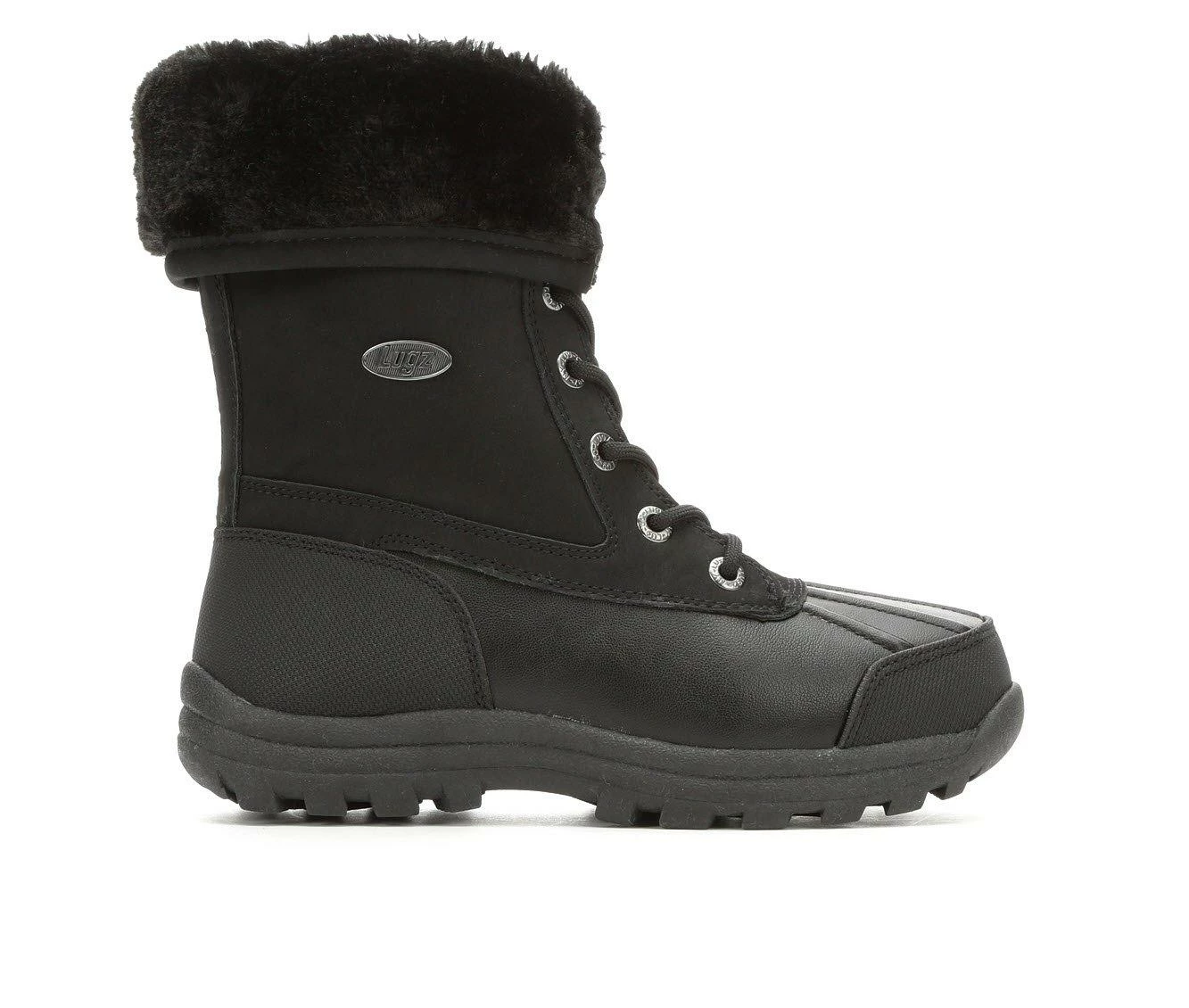 Cheap 🔔 Women's Lugz Tambora Duck 🥾 Boots Black/Black 🥰 1 Cheap 🔔 Women's Lugz Tambora Duck 🥾 Boots Black/Black 🥰