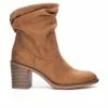 Discount 🤩 Women's CL By Laundry Kalie Booties Tan ✔️