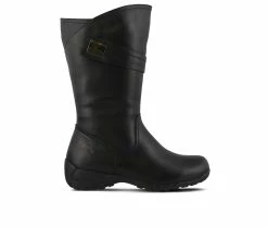 Buy 🔥 Women's SPRING STEP Bismarck 🥾 Boots Black ⌛