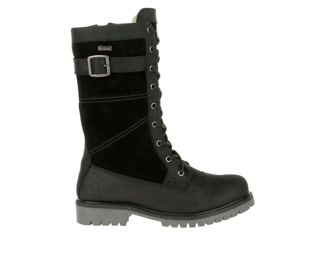 Top 10 ๐ Women's Kamik Rogue 10 Lace-Up ๐ฅพ Boots Black โจ 1 Top 10 ๐ Women's Kamik Rogue 10 Lace-Up ๐ฅพ Boots Black โจ