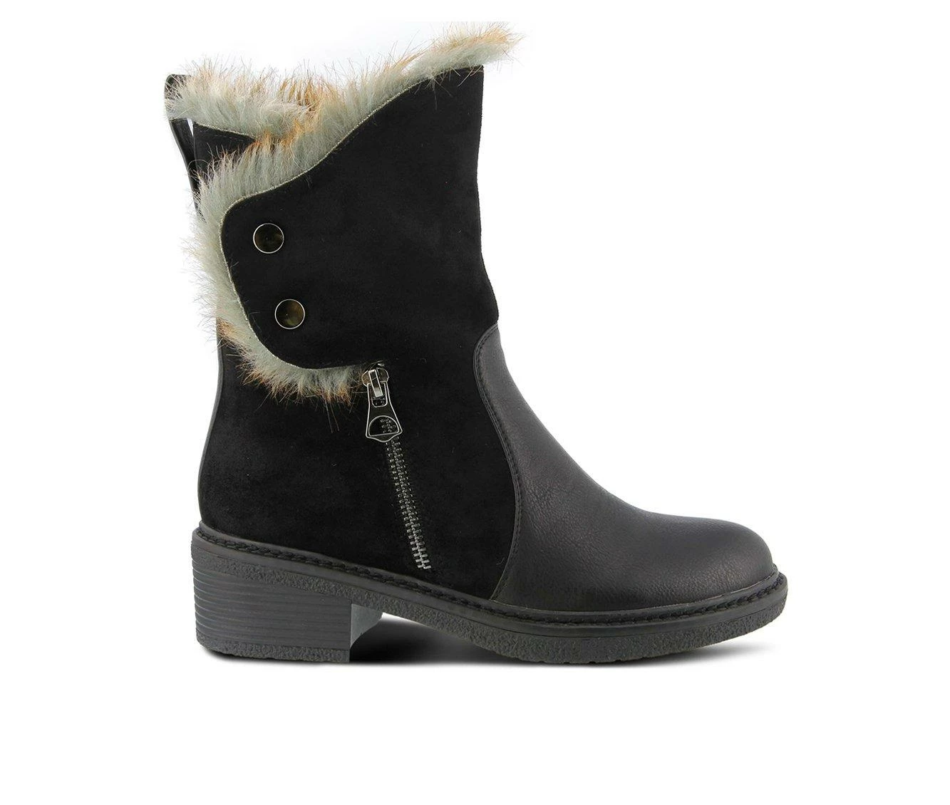 Promo ๐ Women's Patrizia Saige Winter ๐ฅพ Boots Black โ 2 Promo ๐ Women's Patrizia Saige Winter ๐ฅพ Boots Black โ - Image 2
