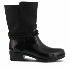 Top 10 😀 Women's SPRING STEP Glover Mid 🥾 Boots Black 👏