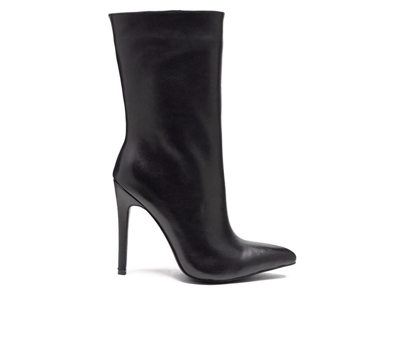 New ⌛ Women's Rag & Co Nagini Booties Black ⌛ 2 New ⌛ Women's Rag & Co Nagini Booties Black ⌛ - Image 2