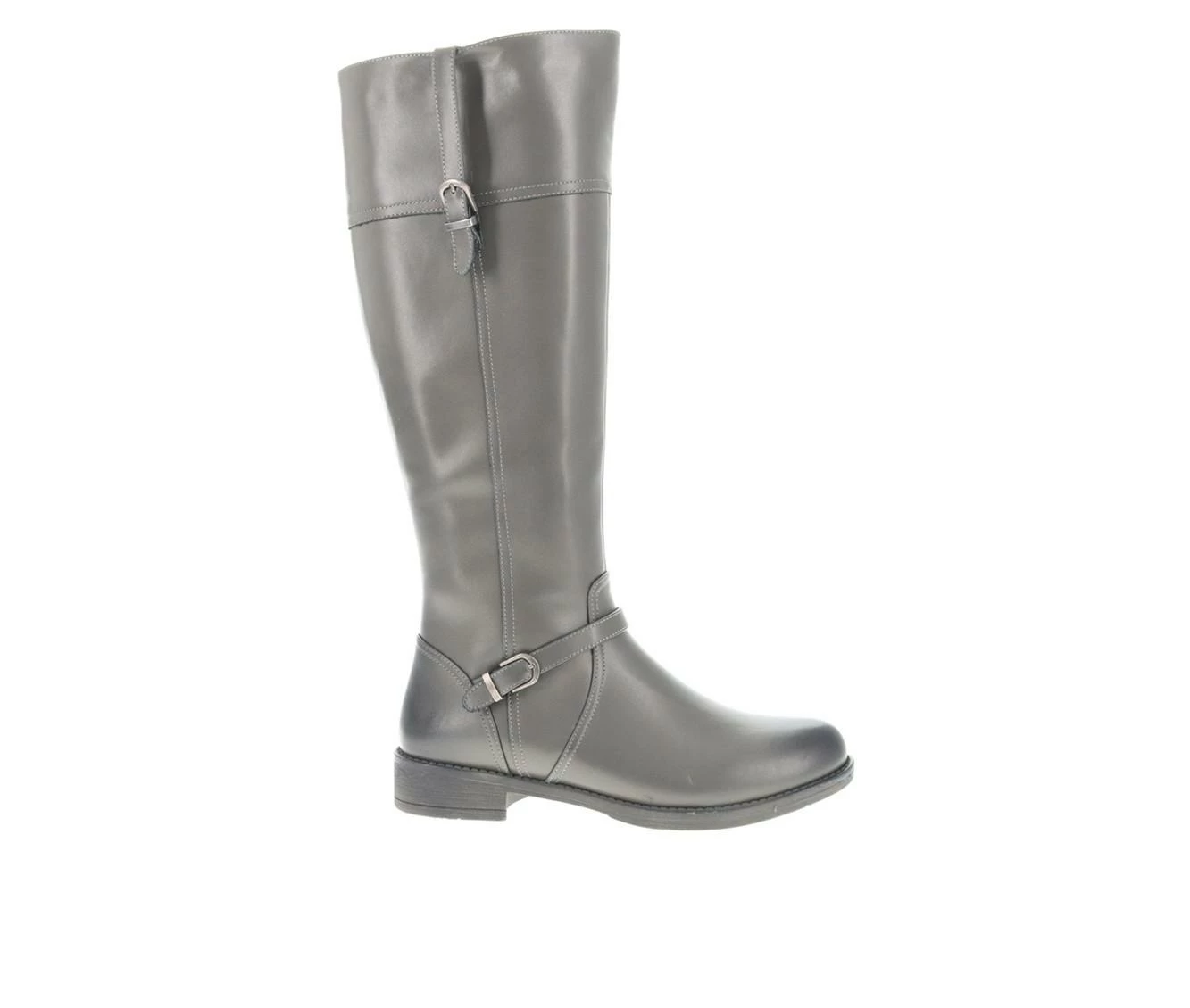New ๐ Women's Propet Tasha Knee High ๐ฅพ Boots Grey โค๏ธ 2 New ๐ Women's Propet Tasha Knee High ๐ฅพ Boots Grey โค๏ธ - Image 2