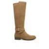 Brand new 😉 Women's Dr. Scholls Rate Tall Knee High 🥾 Boots Chipmunk Brown 🌟
