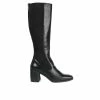 Wholesale 🥰 Women's Journee Collection Winny Knee High 🥾 Boots Black 🥰