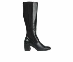 Wholesale ๐ฅฐ Women's Journee Collection Winny Knee High ๐ฅพ Boots Black ๐ฅฐ
