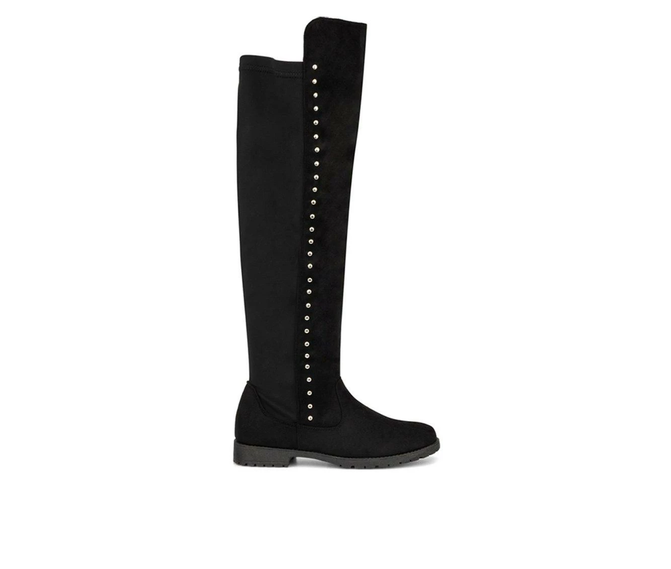 Promo ๐ Women's Olivia Miller Andrea Knee High ๐ฅพ Boots Black โ 2 Promo ๐ Women's Olivia Miller Andrea Knee High ๐ฅพ Boots Black โ - Image 2