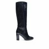 Deals ✔️ Women's Chinese Laundry Krafty Knee High 🥾 Boots Black 😀