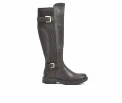 Top 10 ๐ Women's White Mountain Meditate Knee High ๐ฅพ Boots Dark Brown ๐
