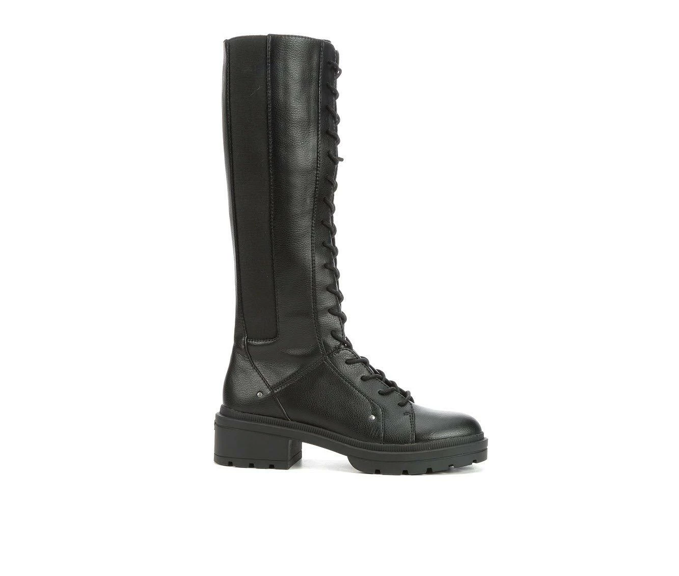 Best Pirce ๐ Women's Rocket ๐ Dog Issa Knee High Combat ๐ฅพ Boots Black ๐ 1 Best Pirce ๐ Women's Rocket ๐ Dog Issa Knee High Combat ๐ฅพ Boots Black ๐