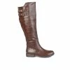 Cheap 😍 Women's Journee Collection Tori Extra Wide Calf Knee High 🥾 Boots Brown 💯