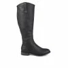 Cheap 🤩 Women's Journee Collection Taven Wide Calf Knee High 🥾 Boots Black 🎉