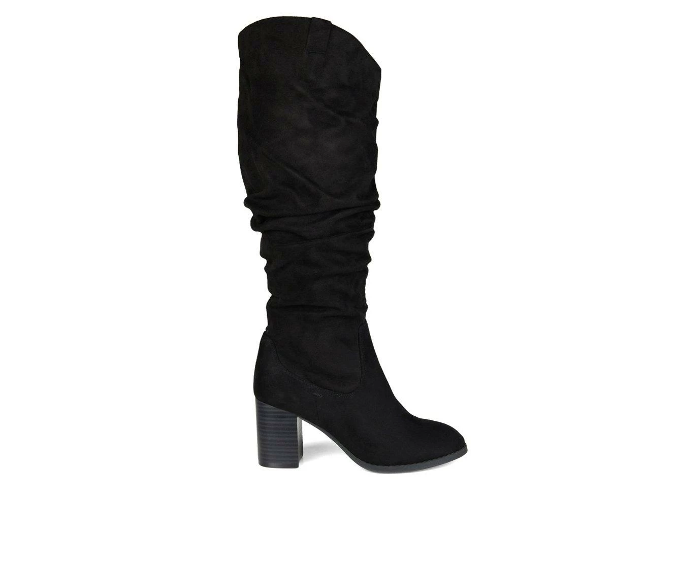 Buy 🎁 Women's Journee Collection Aneil Wide Calf Knee High 🥾 Boots Black 🔔 1 Buy 🎁 Women's Journee Collection Aneil Wide Calf Knee High 🥾 Boots Black 🔔