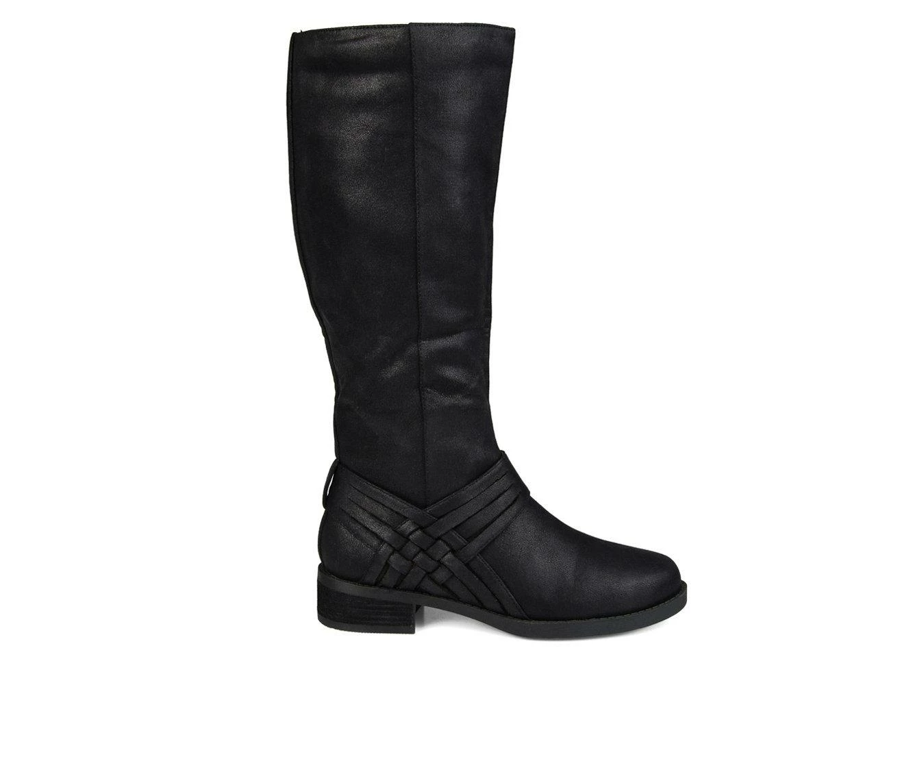 New ๐ Women's Journee Collection Meg Wide Calf Knee High ๐ฅพ Boots Black ๐ 2 New ๐ Women's Journee Collection Meg Wide Calf Knee High ๐ฅพ Boots Black ๐ - Image 2