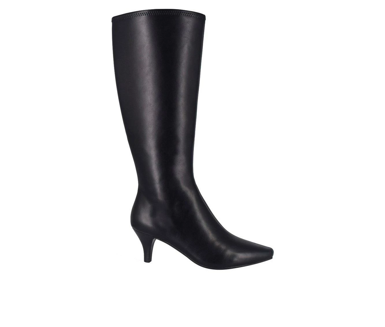 Buy ๐ Women's Impo Namora Sustainable Knee High ๐ฅพ Boots Black PU โค๏ธ 2 Buy ๐ Women's Impo Namora Sustainable Knee High ๐ฅพ Boots Black PU โค๏ธ - Image 2
