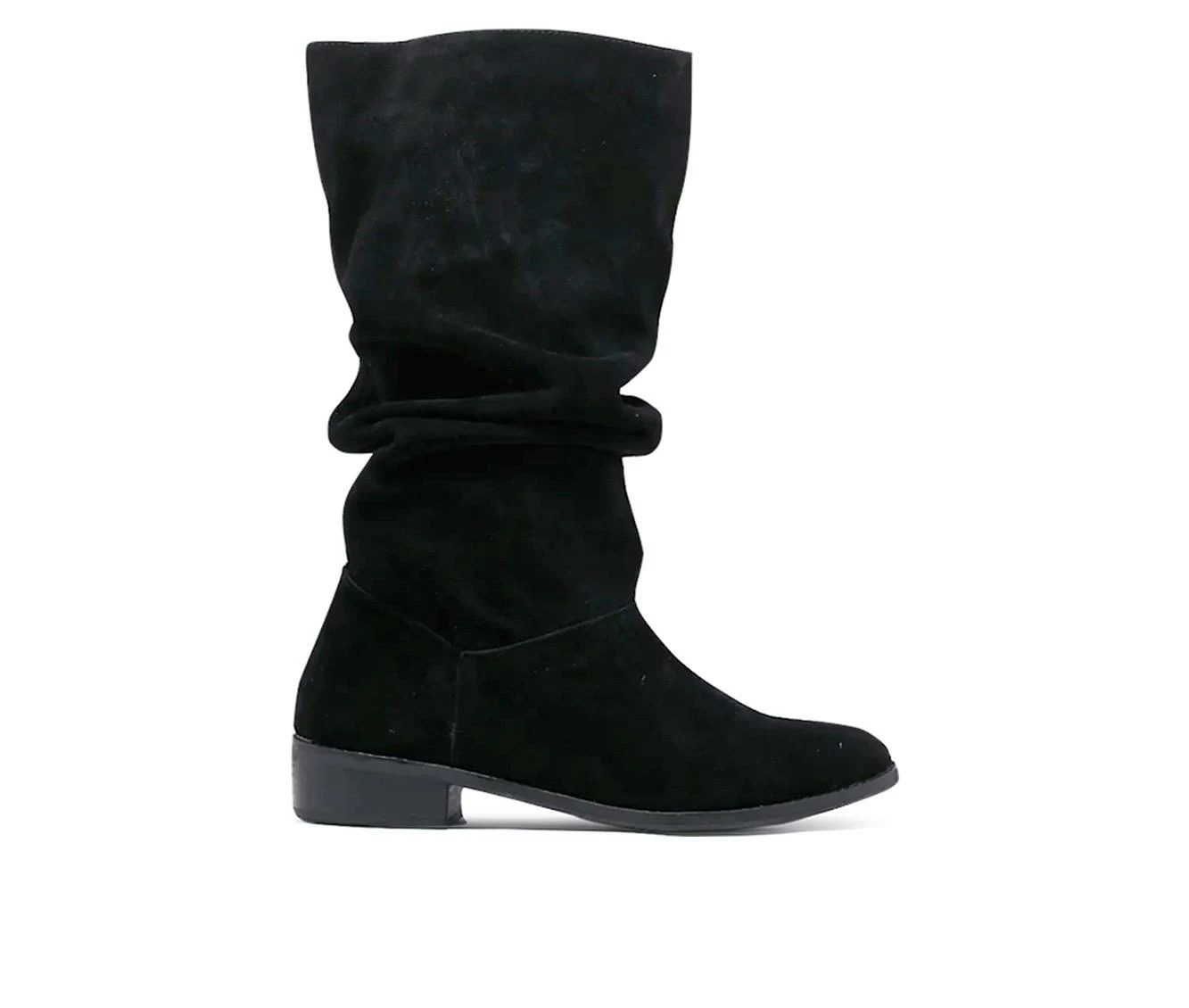 Hot Sale ๐ Women's Chelsea Crew Black Label Kasper Knee High ๐ฅพ Boots Black ๐ 1 Hot Sale ๐ Women's Chelsea Crew Black Label Kasper Knee High ๐ฅพ Boots Black ๐