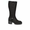 Cheap 🤩 Women's Bella Vita Lorielle Plus Knee High 🥾 Boots Black 🔔