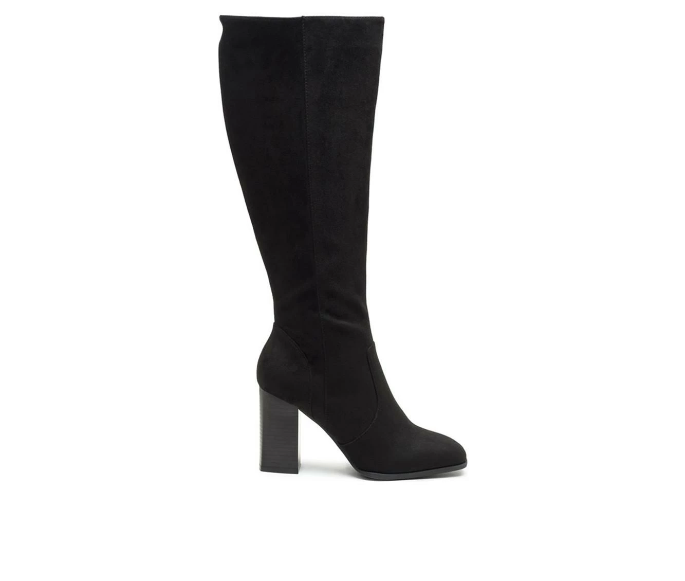Best deal ๐ Women's London Rag Zilly Knee High Heeled ๐ฅพ Boots Black ๐คฉ 1 Best deal ๐ Women's London Rag Zilly Knee High Heeled ๐ฅพ Boots Black ๐คฉ