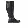 Best Pirce 😀 Women's Baretraps Autumn Tall Knee High Riding 🥾 Boots Black 🧨
