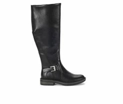 Best Pirce ๐ Women's Baretraps Autumn Tall Knee High Riding ๐ฅพ Boots Black ๐งจ